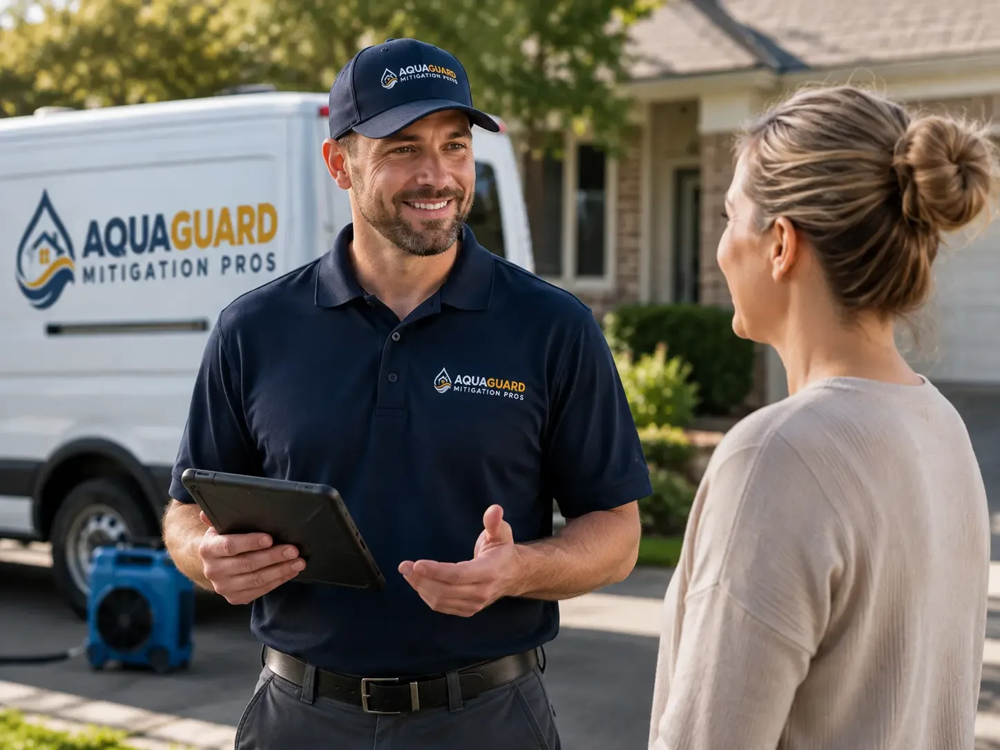 Water Damage Mitigation Easton, PA FAQs